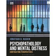 Psychopathology and Mental Distress by Jonathan D. Raskin, 9781350330382