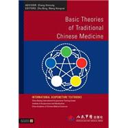 Basic Theories of Traditional Chinese Medicine by Bing, Zhu, 9781848190382