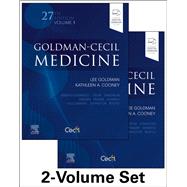 Goldman-Cecil Medicine E-Book by , 9780323930383