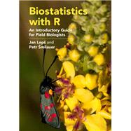 Biostatistics with R by Jan Lep; Petr milauer, 9781108480383