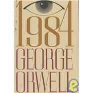 1984 by Orwell, George, 9780151660384