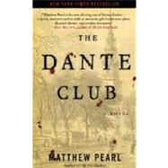 The Dante Club by PEARL, MATTHEW, 9780345490384