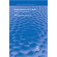 Representations of G.F. Watts by Colin Trodd, 9781138620384