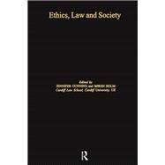 Ethics, Law and Society by Gunning, Jennifer, 9780367260385