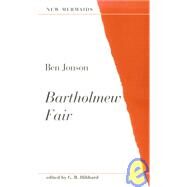 Bartholomew Fair by Jonson, Ben, 9780393900385