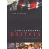 Contemporary Britain by Oakland; John, 9780415150385