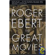 The Great Movies by EBERT, ROGER, 9780767910385