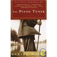 The Piano Tuner by MASON, DANIEL, 9781400030385