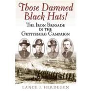 Those Damned Black Hats: The Iron Brigade in the Gettysburg Campaign by Herdegen, Lance J., 9781611210385