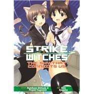 Strike Witches: The Sky That Connects Us by Shimada, Humikane, 9781626920385