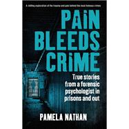 Pain Bleeds Crime by Pamela Nathan, 9781923300385