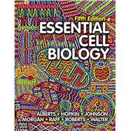 Essential Cell Biology (with Ebook, Smartwork5, and Animations) by Alberts, Bruce; Hopkin, Karen; Johnson, Alexander; Morgan, David; Raff, Martin; Roberts, Keith; Walter, Peter, 9780393680386