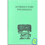 Introductory Psychology: AN APPROACH FOR SOCIAL WORKERS by Price-Williams, D R, 9780415210386