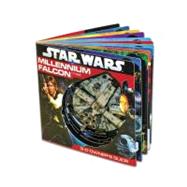 Star Wars: Millennium Falcon: A 3-D Owner's Guide A 3-D Owner's Guide by Windham, Ryder, 9780545210386