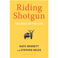 Riding Shotgun by Bennett, Nathan; Miles, Stephen A., 9781503600386