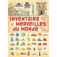 Inventaire illustr des merveilles du monde by Virginie Aladjidi, 9782226230386