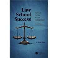Law School Success(Academic and Career Success Series) by Baez, H., 9798317700386