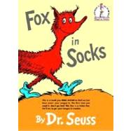 Fox in Socks by DR SEUSS, 9780394800387