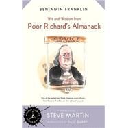 Wit and Wisdom from Poor Richard's Almanack by FRANKLIN, BENJAMINBARRY, DAVE, 9780679640387