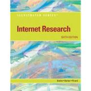Internet Research Illustrated by Barker, Donald I.; Barker, Melissa; Pinard, Katherine T., 9781133190387