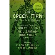 The Green Man by Ellen Datlow, 9781504060387