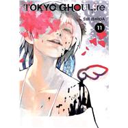 Tokyo Ghoul 11 by Ishida, Sui, 9781974700387