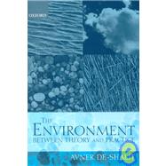 The Environment: Between Theory and Practice by de-Shalit, Avner, 9780199240388