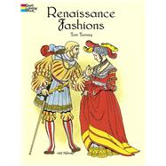 Renaissance Fashions by Tierney, Tom, 9780486410388