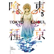 Tokyo Ghoul, Vol. 3 by Ishida, Sui, 9781421580388