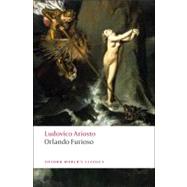 Orlando Furioso by Ariosto, Ludovico; Waldman, Guido, 9780199540389