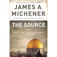 The Source by Michener, James A.; Berry, Steve, 9780375760389
