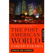 The Post-American World: Release 2.0 by Zakaria, Fareed, 9780393340389