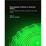 Encyclopedia of Women in American History by Goodwin; Neva, 9780765680389