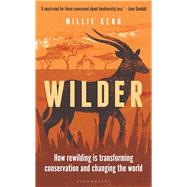 Wilder by Millie Kerr, 9781472990389