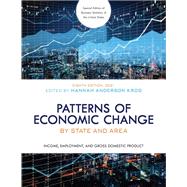 Patterns of Economic Change by State and Area 2021 Income, Employment, and Gross Domestic Product by Anderson Krog, Hannah, 9781636710389