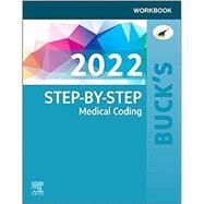 Buck's Workbook for Step-by-Step Medical Coding, 2022 Edition by Elsevier, 9780323790390