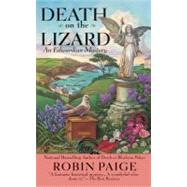 Death on the Lizard by Paige, Robin, 9780425210390