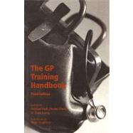 The GP Training Handbook by Hall, Michael; Dwyer, Declan; Lewis, Tony, 9780632050390