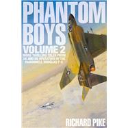 Phantom Boys by Pike, Richard, 9781910690390