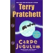 Carpe Jugulum by Pratchett Terry, 9780061020391