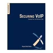 Securing VOIP by (Bud) Bates, 9780124170391