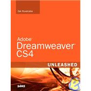 Adobe Dreamweaver CS4 Unleashed by Ruvalcaba, Zak, 9780672330391