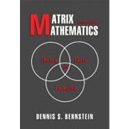 Matrix Mathematics by Bernstein, Dennis S., 9780691140391