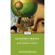 Gulliver's Travels and A Modest Proposal by Swift, Jonathan, 9781416500391