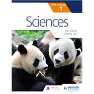 Sciences for the IB MYP 1 by Paul Morris; Patricia Deo, 9781471880391