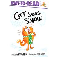 Cat Sees Snow Ready-to-Read Ready-to-Go! by Gehl, Laura; Blunt, Fred, 9781665920391