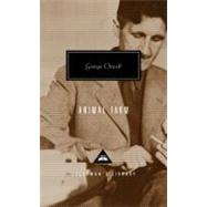 Animal Farm by Orwell, George; Symons, Julian, 9780679420392