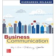 Business Communication: 2025 Release [Rental Edition] by LOCKER, 9781264960392