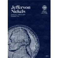 Jefferson Nickels by Whitman Publishing, 9780307090393