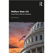 Welfare State 3.0 by David Stoesz, 9780367700393